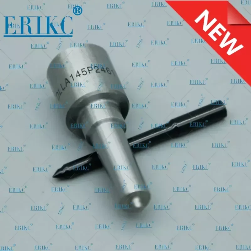 ERIKC 0433172461 Fire Jet Spray Nozzle DLLA 145 P 2461 Oil Fuel Inyector Nozzle DLLA 145P 2461 for Fuel Injectors 0 445 110 659