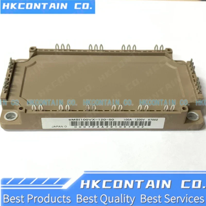 New module 6MBI100VX-120-50 6MBI100VA-060-50 Free shipping
