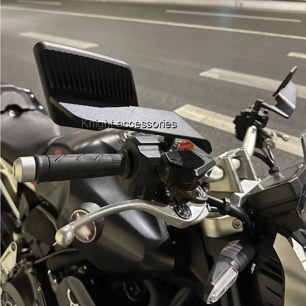 

For Multistrada 1200 950 1100 1260 1200S Mirror Motorcycle Mirrors Stealth Adjustable Mirror Rotate Side Mirrors 1200 V2 V4