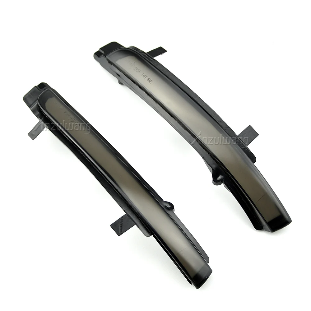 

2pcs Dynamic LED Turn Signal Blinker Mirror Flasher Light For Skoda Octavia 2009-2013 SUPERB Estate 2009-2013