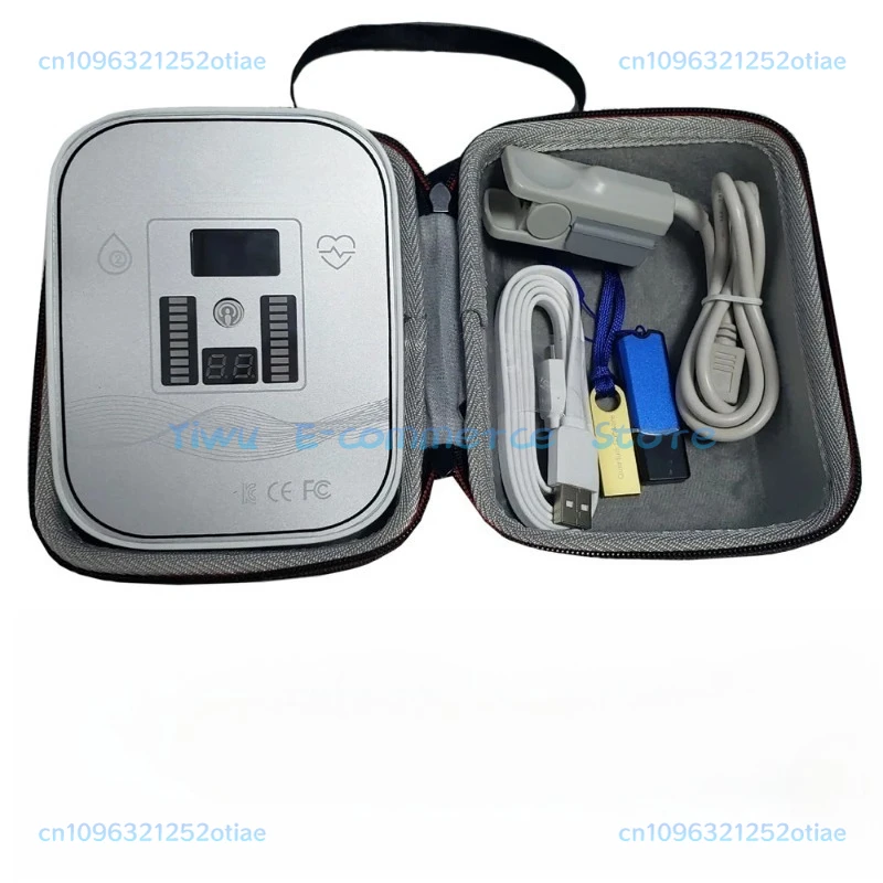 

Портативный квантово-резонансный магнитный анализатор, аналитический прибор, сенсорный ручной прибор для точной обнаружения индикаторов здоровья человека