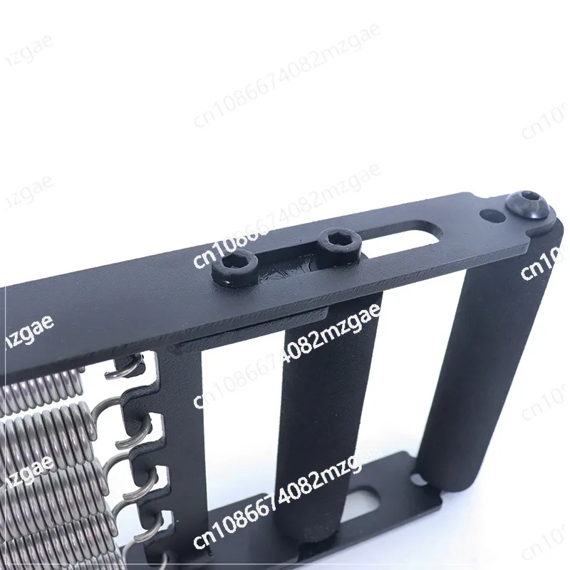 Grip High-strength spring exercises hand fingers, forearm muscles, electronic grip meter