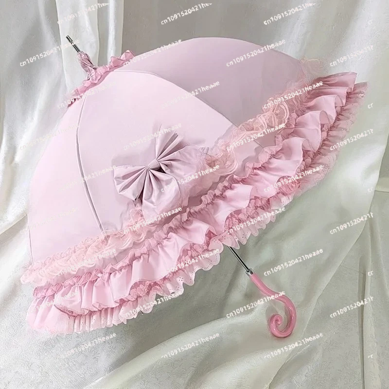 

Suitable for Birdcage Arched Parasol Lace