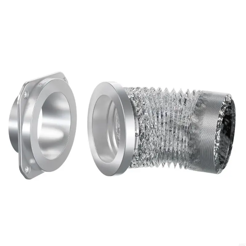 

Инструмент Easy Drycer выхлоп локоть на 180 градусов разъем вентиляционного вентиляции A0KF