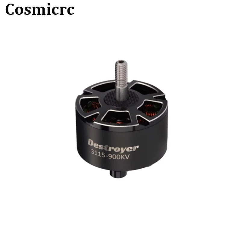 Cosmicrc Destyoyer 3115 900kv 3-6S bezszczotkowy silnik do RC Multirotor X-Class FPV Cinelifter Taurus X8Pro Protek60 zestaw kamery FPV