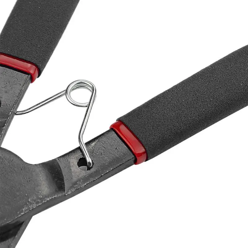 Electrical Disconnect Pliers Automotive Removal Pliers Steel Disconnect Pliers Multi-Function 80 Push Spark Plug Hose Clamp Car