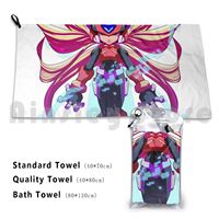 Megaman Zero Beach Towel Quick Dry Quality Towel Megaman Zero Zero Megaman Mega Man Megamanx Mega Man X Megaman X Mega