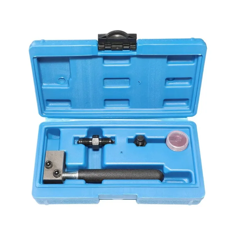 Brake Line Flaring Tool 4.75mm SAE, Copper Tube Pipe Flaring Tool Fit For Auto Brake Tubing Mechanical Repair