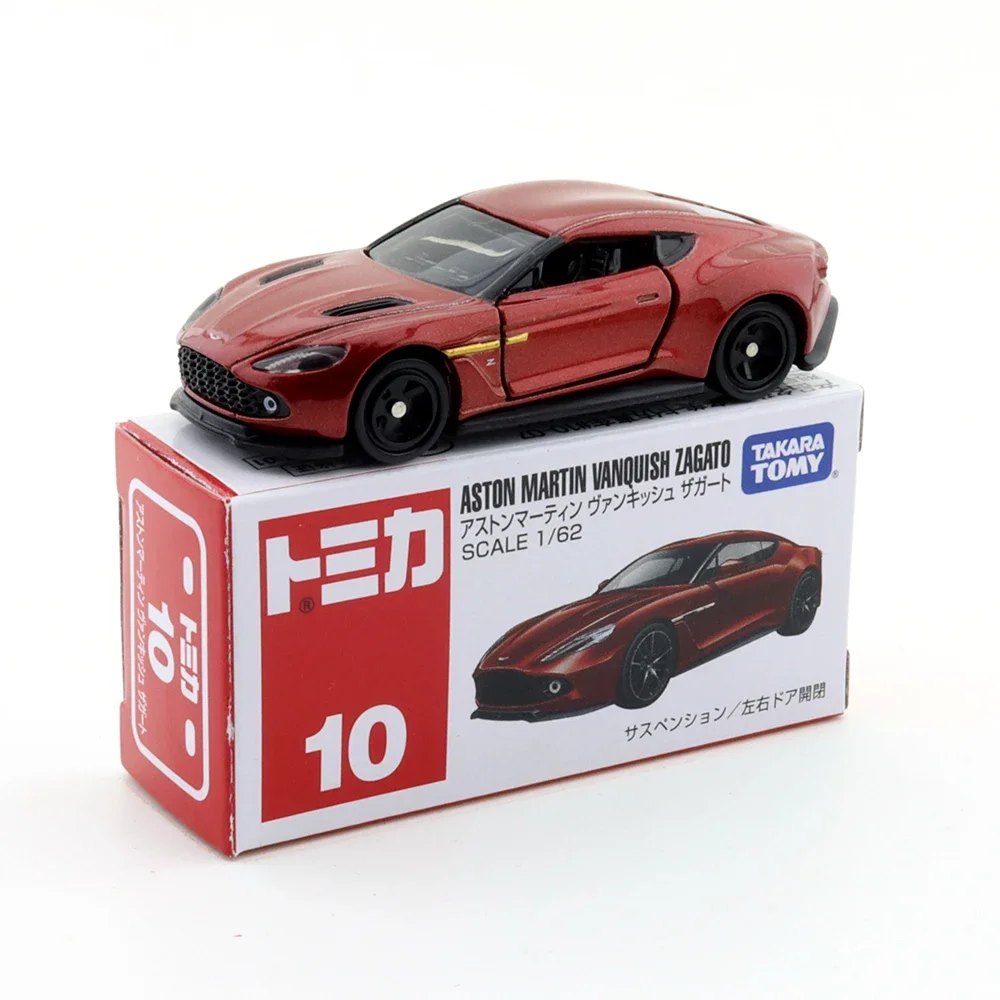 Takara Tomy Tomica Premium TP Scale Car Model GRT Mercedes Kids Room Decor Halloween Xmas Gift Toys for Baby Boys Girls