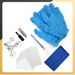 Cracked Glass Repair Set/Kit Windshield Set DIY Auto Casement Tools Glass Scratch Cracked Car Window Scratch Repair