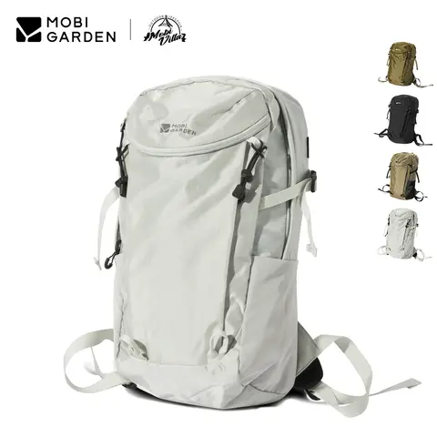 MOBI GARDEN 20L 야외 캠핑 및 트레킹을 위한 대용량 하이킹 배낭 경량 방수 가방