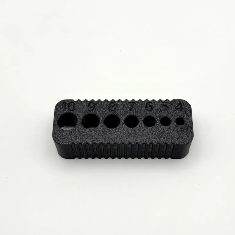 Drill Bit Guide Simple Portable Reusable Drilling Guide DIY Drill Module Connector Tool Multifunctional Precision Accessories
