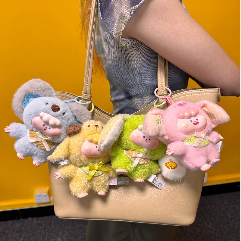 

Подлинная серия Dimiemie Four Seasons Song, слепая коробка, кукла Mystery Box, милая фигурка-сюрприз, подарок, кулон, Рождественский подарок