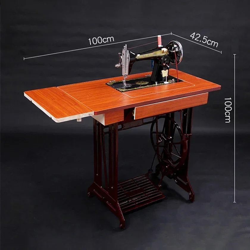 Hot selling household old-fashioned sewing machine electric