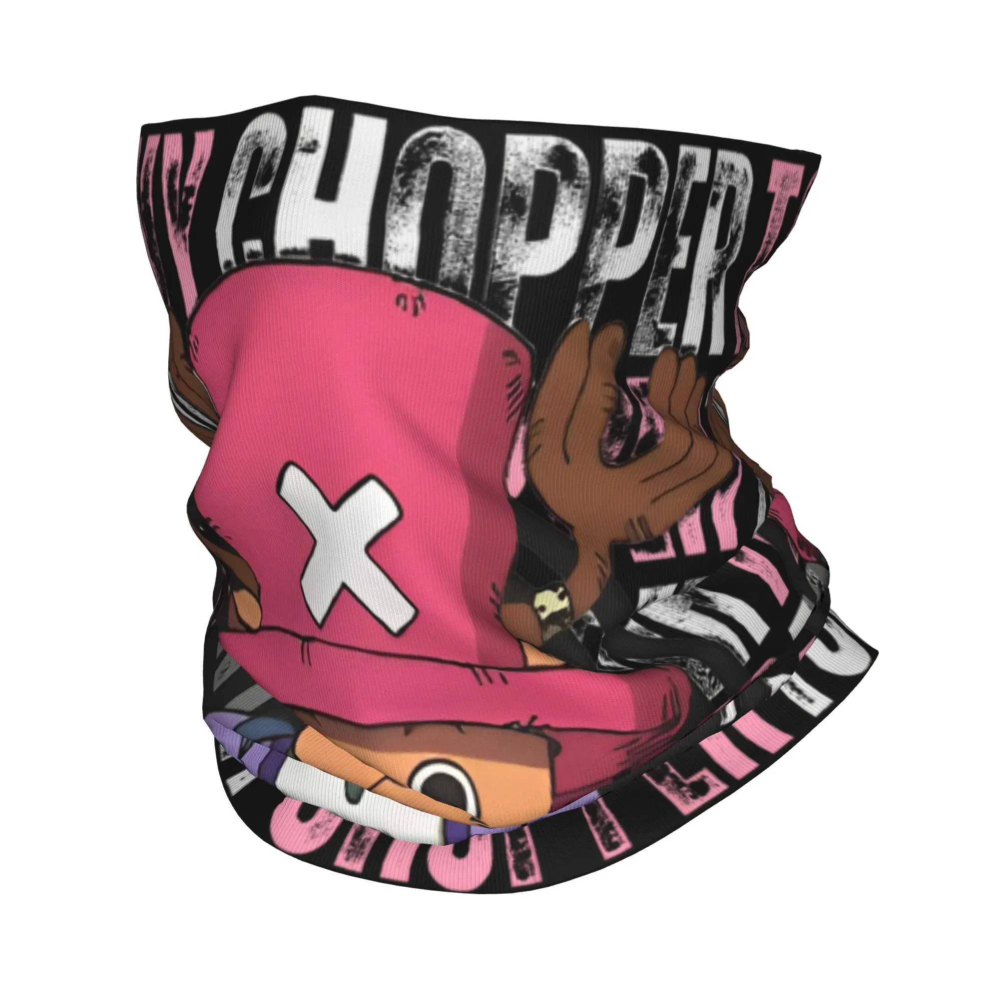 دكتور تشوبر قطعة واحدة وشاح سحري إكسسوارات غطاء الرقبة باندانا الصيف ركوب الدراجات عقال للجنسين تنفس