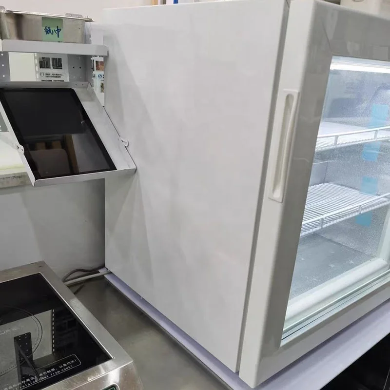 Custom Ice Cream Freezer High-Capacity Ice cream Freezer Refrigeration Equipment