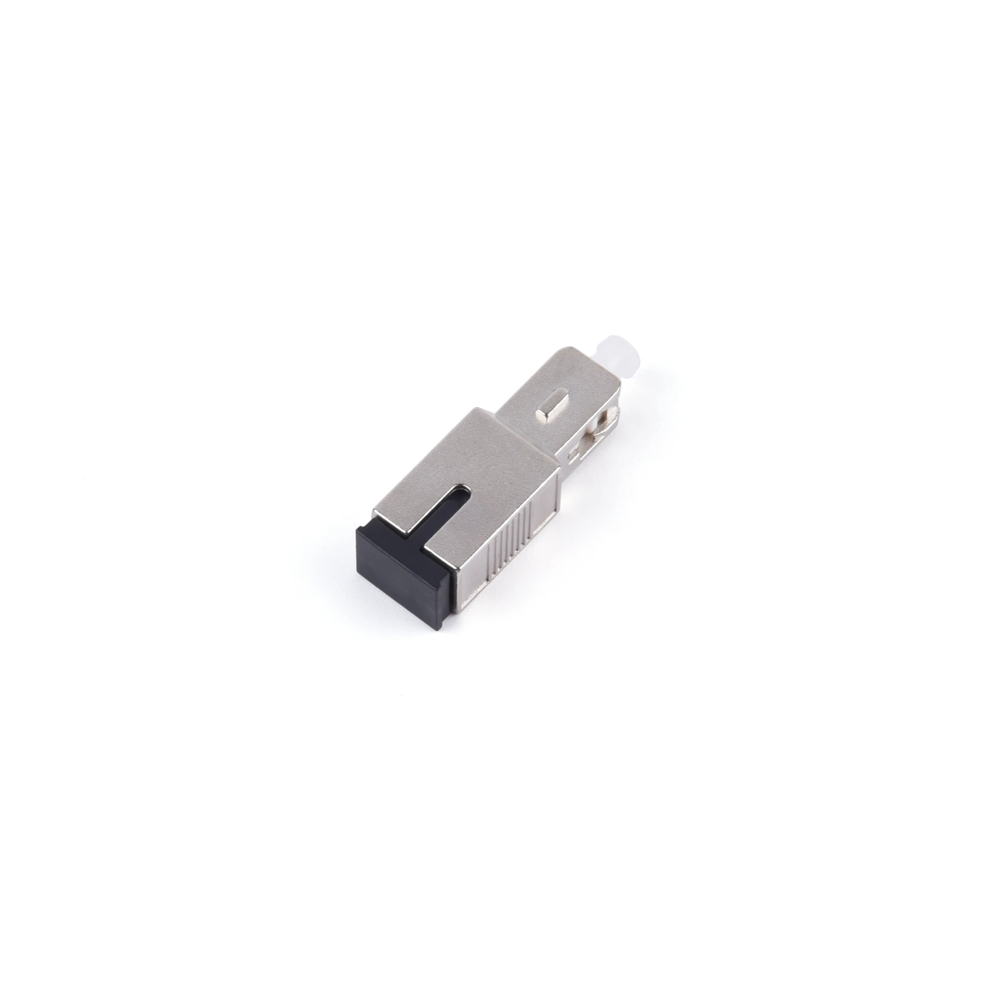 2PCS SC UPC Fiber Optic Attenuator Single-mode Fiber Optic Male to Female Connector 3DB/5DB/7DB/10DB/15DB Adapter