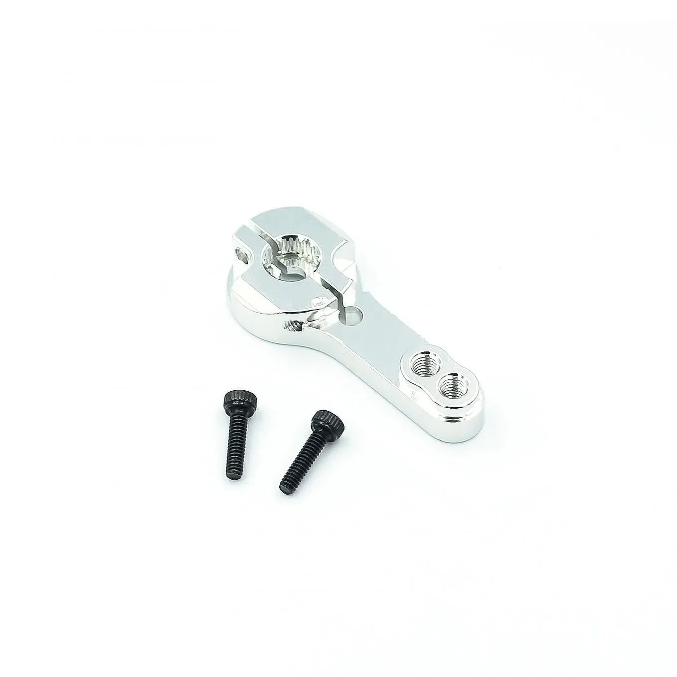 25T Standard one-piece Rocker arm MG995 MG946R MG996R MG945 S3003 Servo 25T Metal Rocker Arm
