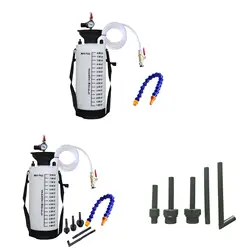 8L Fluid Pump Oil Tank Automotive Transmission Fluid Pump Atf Refill System