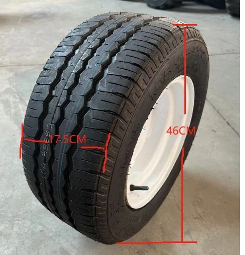 Tricycle Accessories