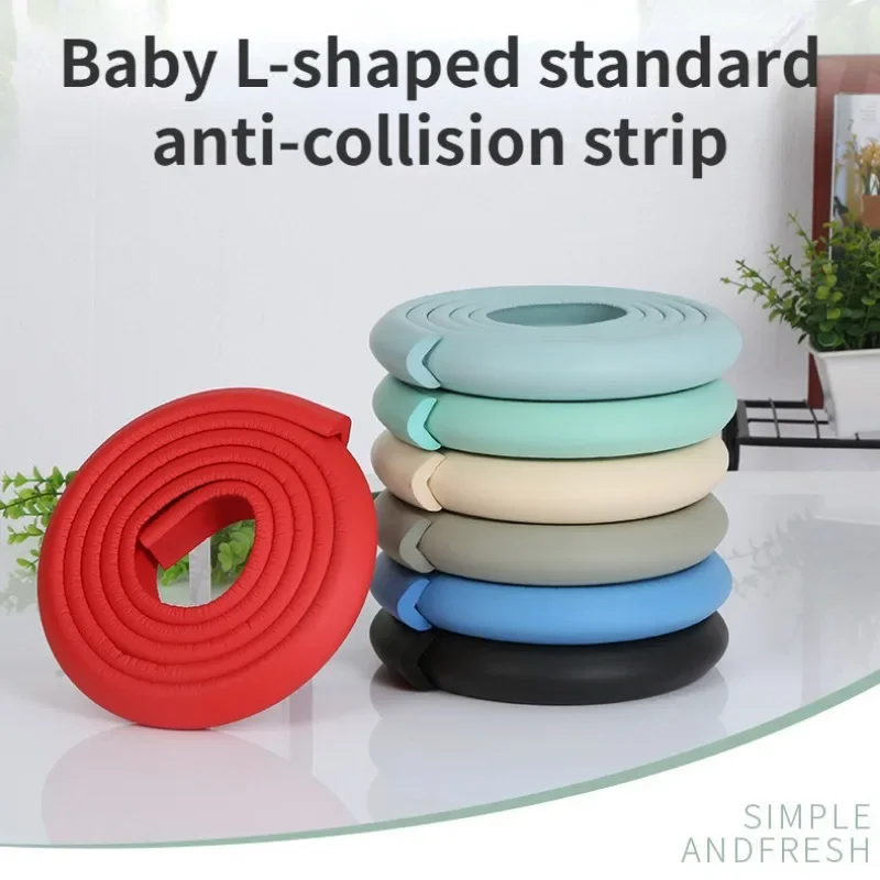 Baby Safety Corner Protector Children Protection Furniture Corners Angle Protection Child Safety 2M Table Corner Protector Tape