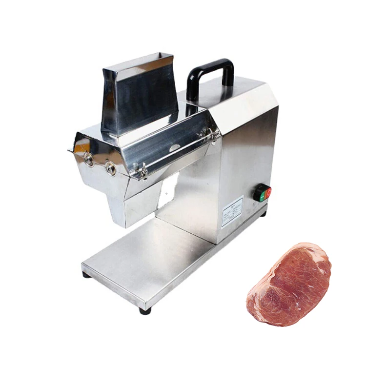 Roller Meat Tenderizer Steak Tenderizing Chicken Breast Flattening Machine