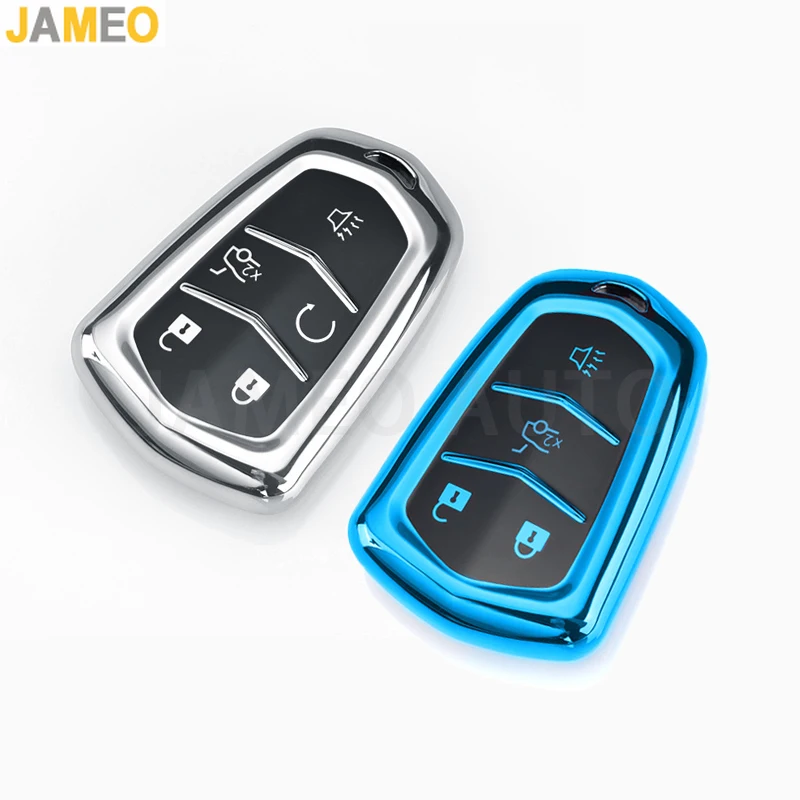 Tpu Car Key Case Re… - image