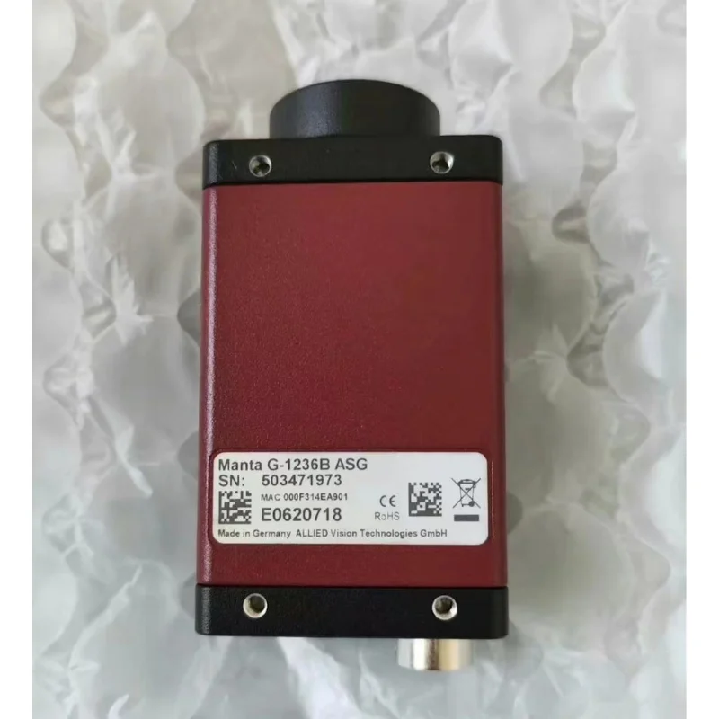 Second hand Industrial camera   G-1236B ASG testing OK and fast delivery
