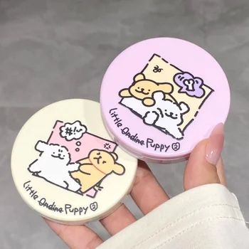 小奧丁妮系列小狗高光自然立體腮紅單碟珠光霧面提亮膚色 10 最佳銷售 小奧丁 - №3