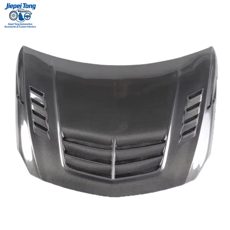 

Suitable for W177 W118 A Class A35 A45 Hatchback Sedan 2019-2023 Carbon Fiber Body Kit Engine Hood Bonnet