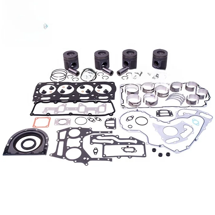 

4G63 E33 Machinery Parts Supplier Engine Parts 4G63 Overhaul Full Gasket Kit Set MD971989