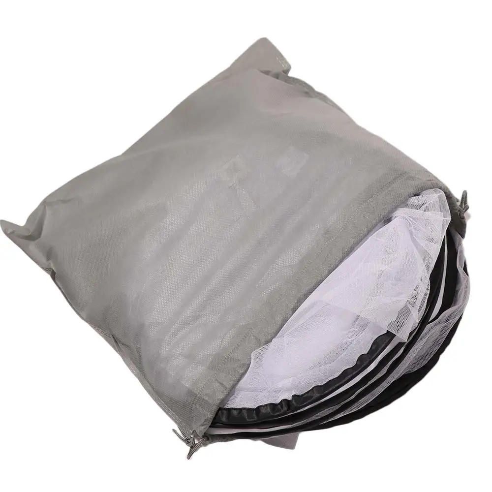 Full Cover Travel Folding Mosquito Net Insect Protection Adjustable Single Bed Sleeping Mosquito Net Convenient Zipper