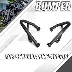 For Benda Dark Flag 500 Darkflag 500 V4 Black Flag 500 Original Bumper Guard Bar Anti-fall Frame Anti-collision Frame