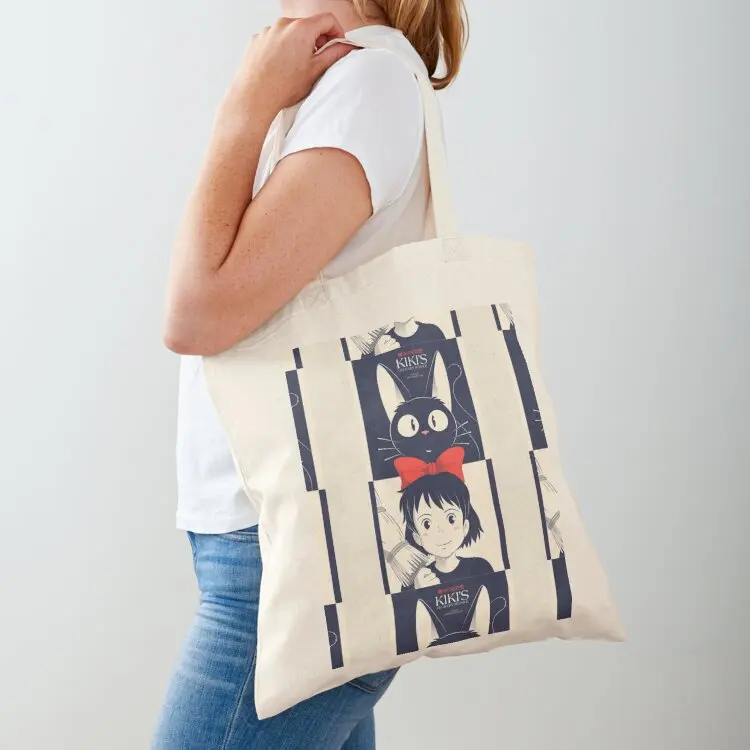 

Dreamy Cat Tote Bag cute tote bag Handbags women Handbags personalized tote