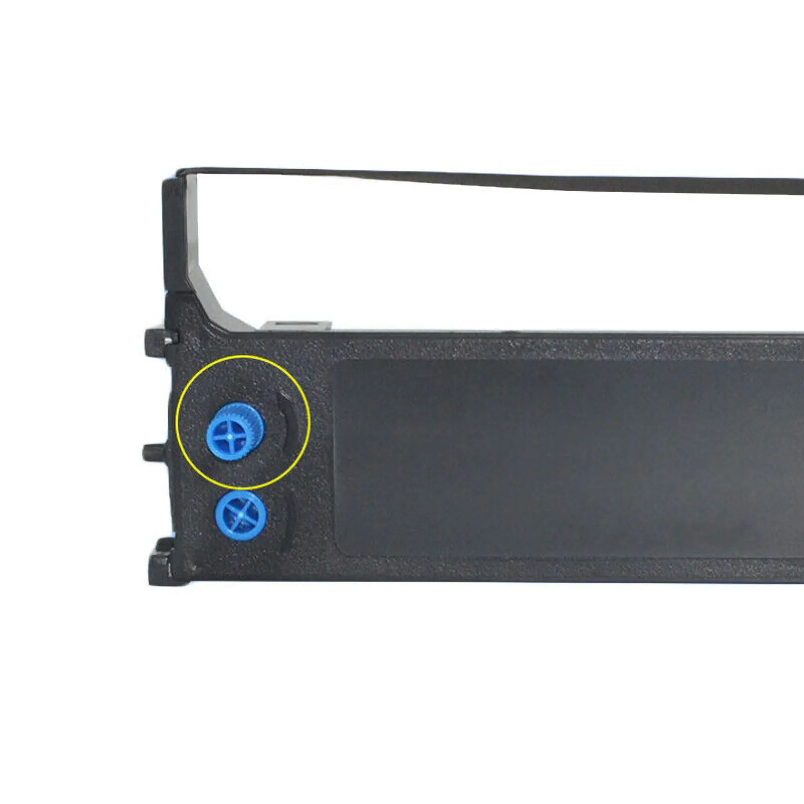 Farbband Lint Past Voor Oki Microline Ml1190C ML3200C 1150 1180 740II