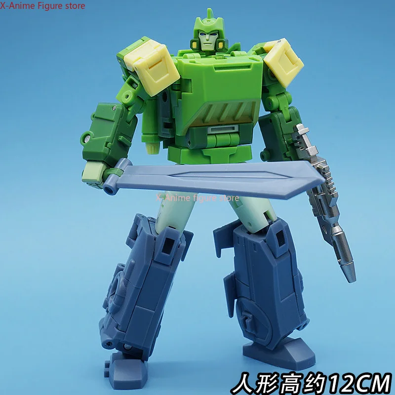 在庫変換おもちゃ MFT メカニックおもちゃ MS-29 MS29 スプリンガーファルコン 3 チェンジャーミニスケールアクションフィギュア変形可能なモデル