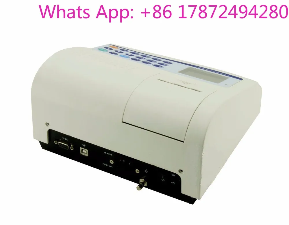 BC400 with printer 2025 Clinical Biochemistry