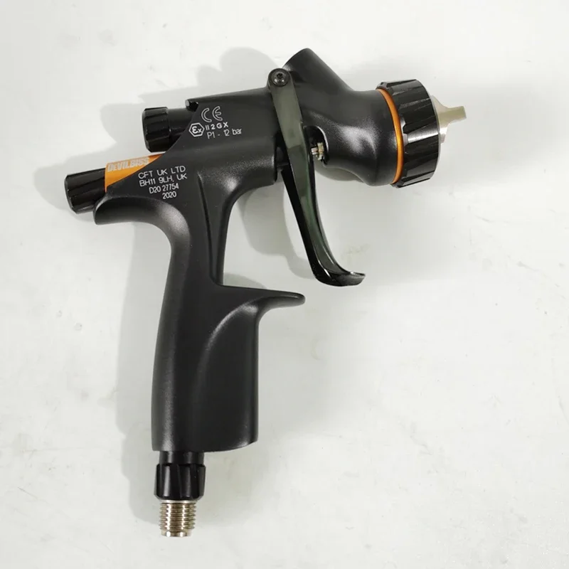 Original Authentic British DVILBISS Car Paint Spray Gun DV1 Spray Gun Spray Can High Atomization