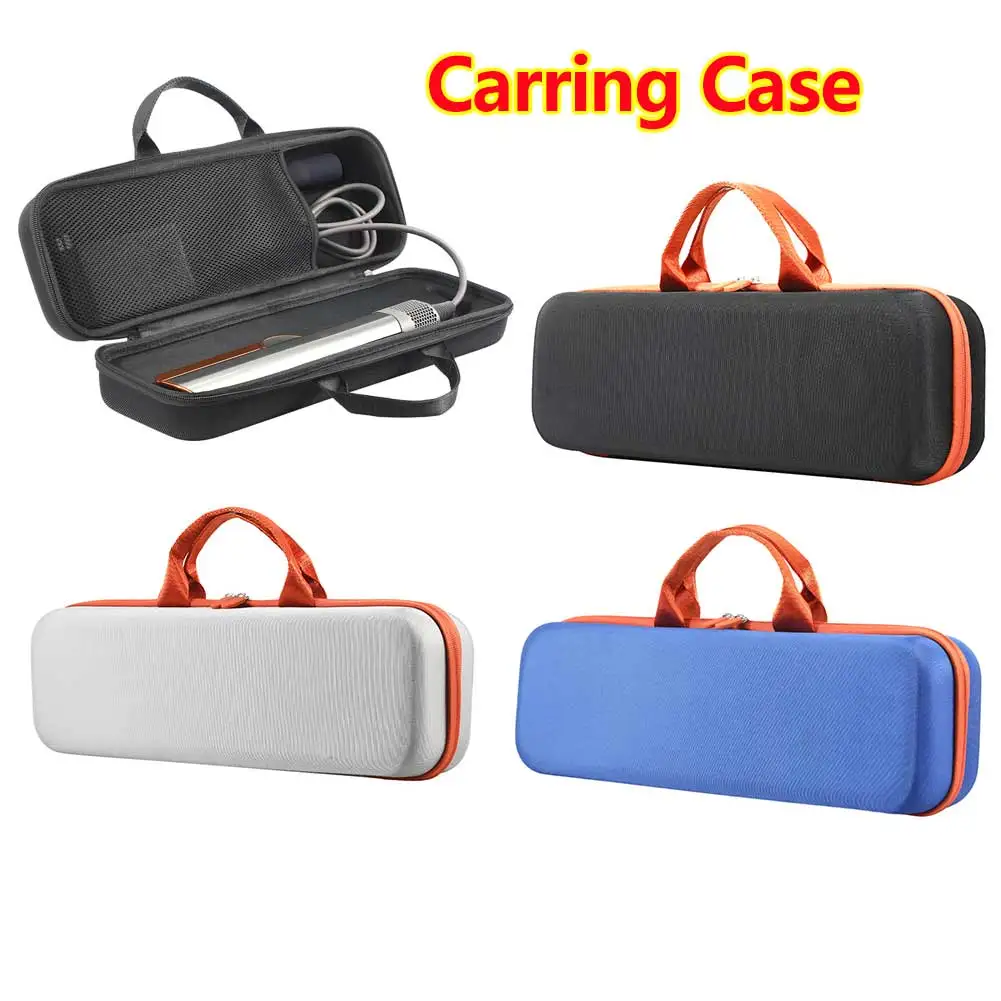 Portable Hard EVA Case for Dyson Airstrait HT01 Storage Bag Travel Carrying Box For Dyson Corrale Hair Straightener Accessory