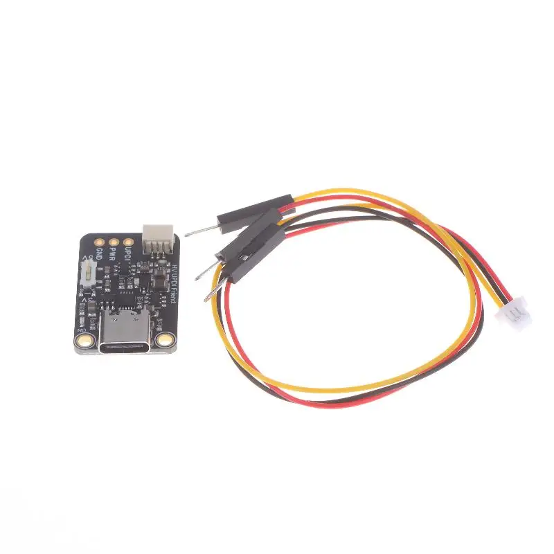 5893 Adafruit High Voltage UPDI Friend - USB Serial Programmer Module ESP32