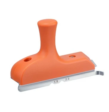 For All Edge Banding Materials Trimming Knife Woodworking Tool 3 In 1 Woodworking Edge Trimmer Carpentry Fillet Scraper Board