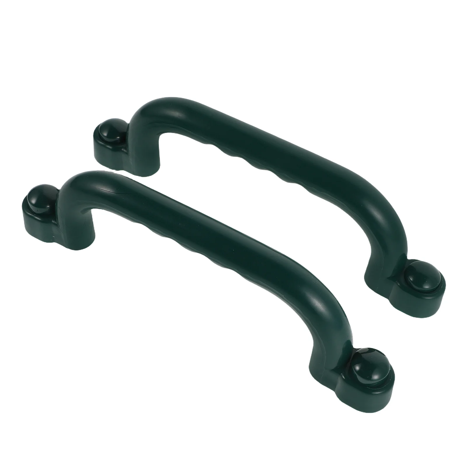 

1Set Children Playground Safety Handles Plastic Playset Bars Attachment Kit Outdoor Climbing Frame Grip Replacement Equipment