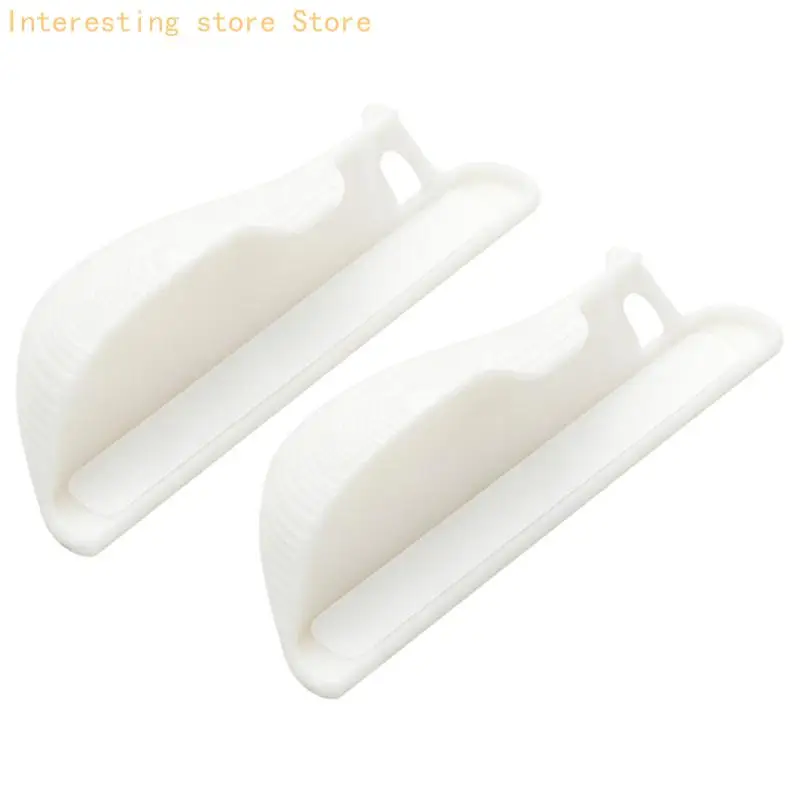 2Pcs Ergonomische Rutschfeste Einfache Installation Grip Controller Grip für NS2 Spielkonsole Gaming Zubehör 55KC – Detail 3