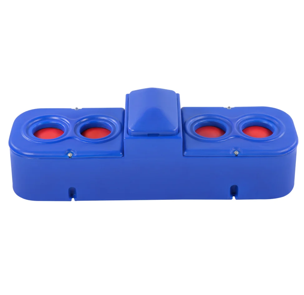 

Terrui Sheeps 1.5m LLDPE Thermo Trough 40L/min Flow 40L Storage Foam Insulated Cover