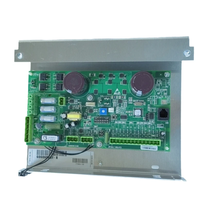 KM606050G01 Elevator Door Motor Controller Lift PCB Card KM606060G01-R