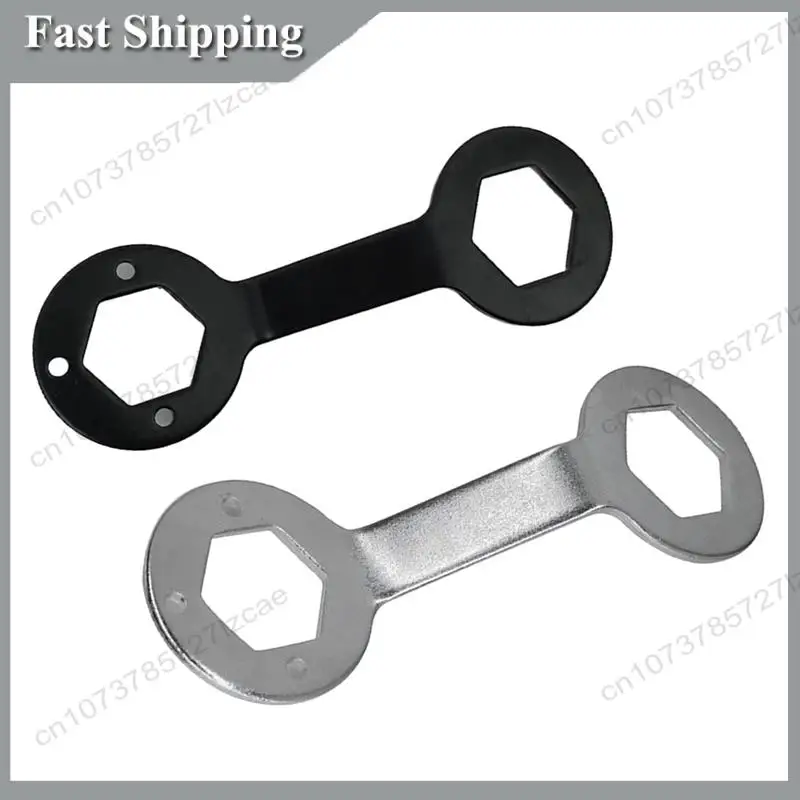 

-A99Z 2PCS Spanner Wrench 36Mm 38Mm Wave Wheel Washing Machine Stripping Tool For Household Appliance Cleaning Hexagon Spanner