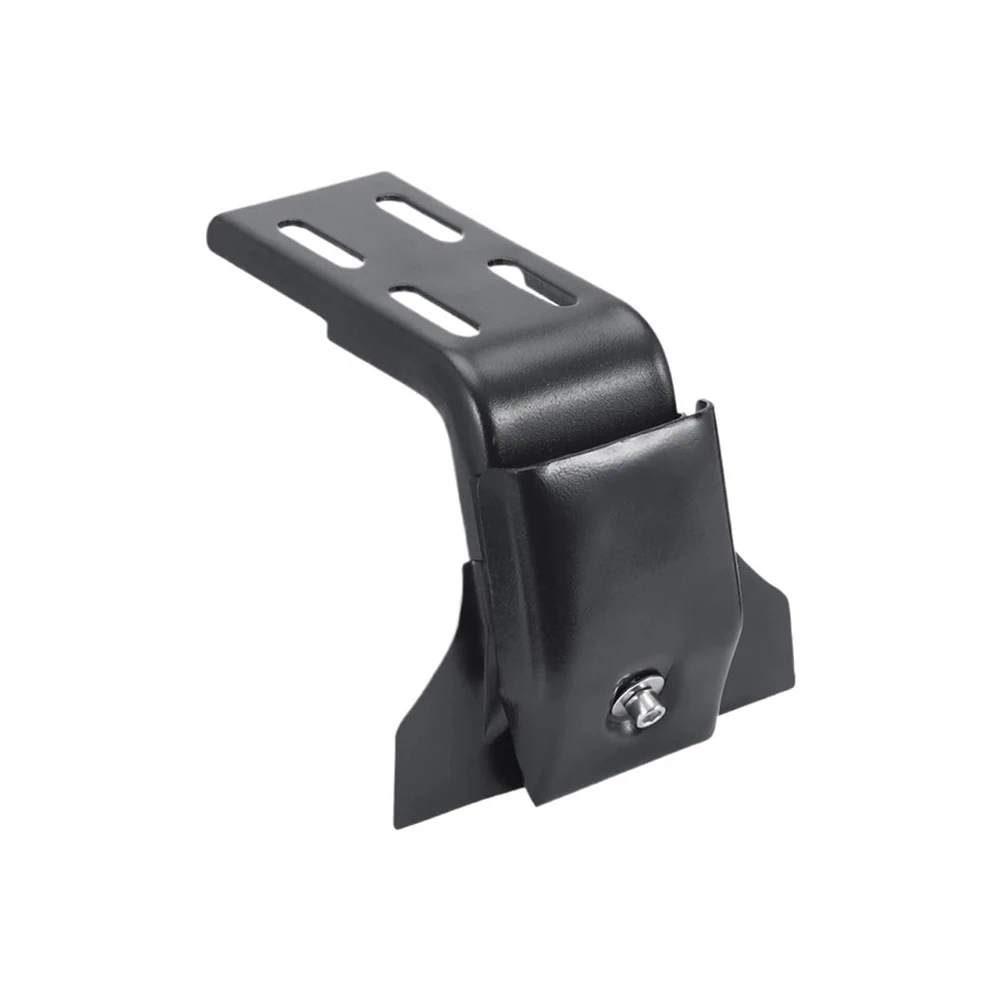 

1Pc Universal Roof Rack Gutter Mount Adapter Car Roof Mount Bracket Accessories 19-23CM / 12-16CM Roof rack Accessories