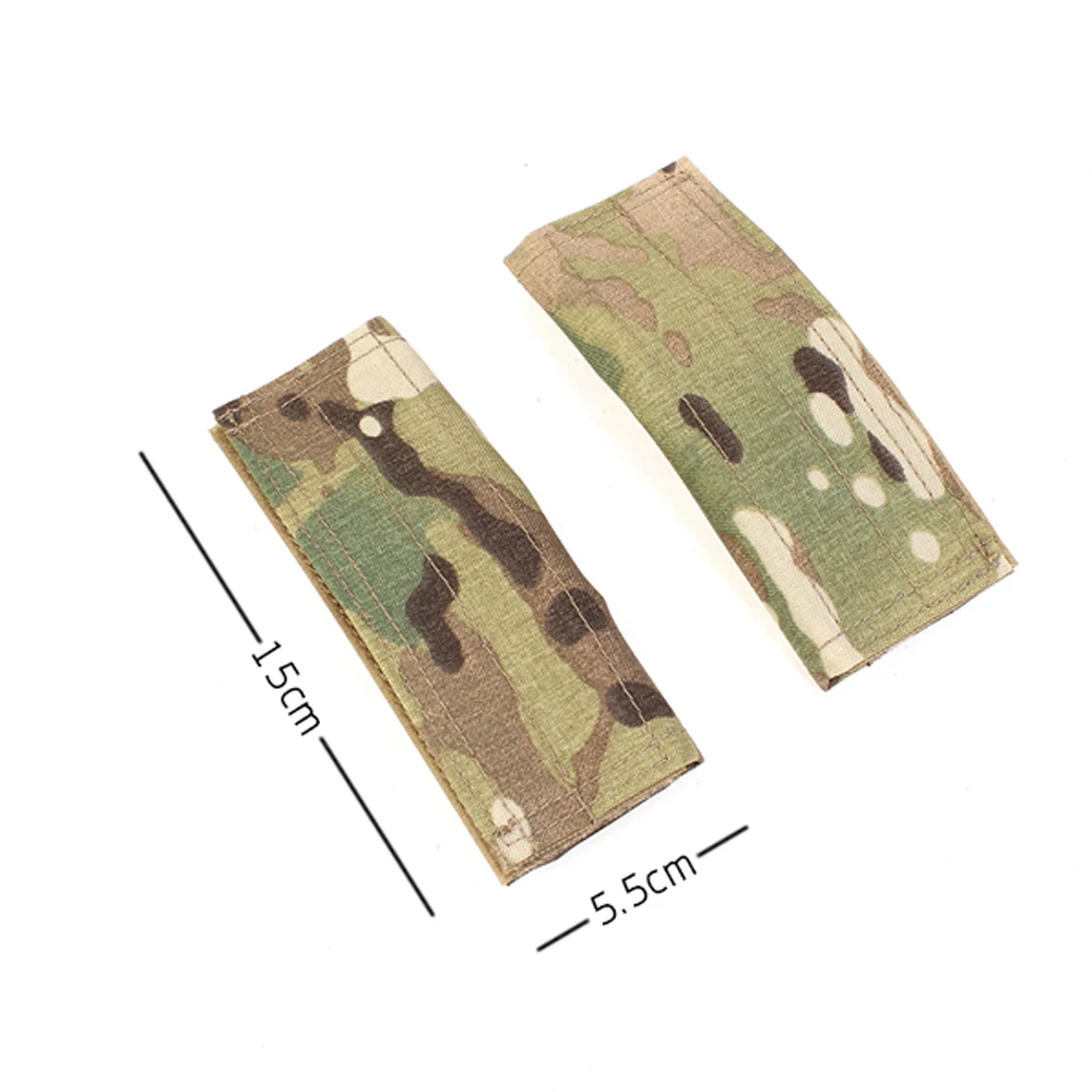 1 คู่ SS เสื้อกั๊กป้องกันไหล่ LV119 เสื้อกั๊กยุทธวิธี Universal ไหล่ครอบคลุม