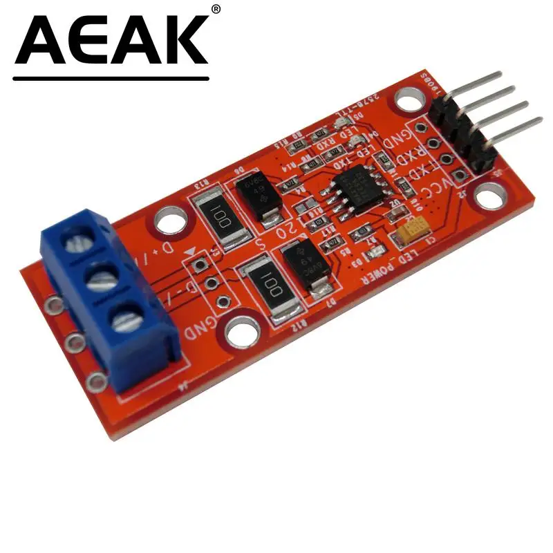 AEAK MAX3485 Module TTL To RS485 Module MCU Development Accessories