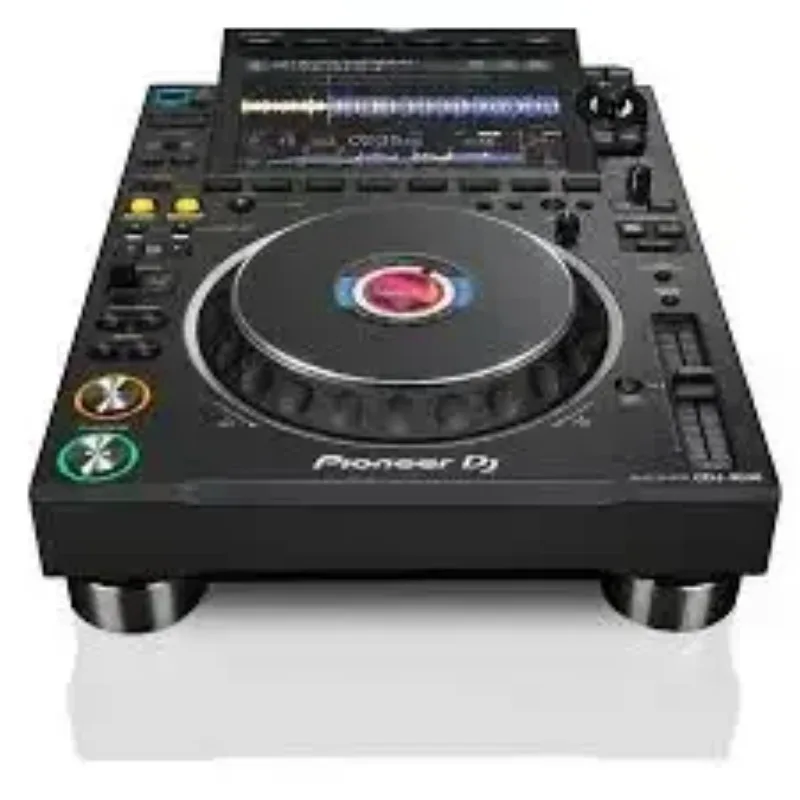 

FAST SHIPPING Pioneer-DJ-CDJ-3000-Pair-Dj-Multi-player-CDj-3000